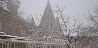 Le temple de Lalesh